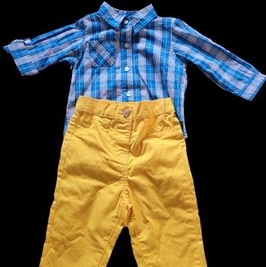 Little Wonders 3 piece set.